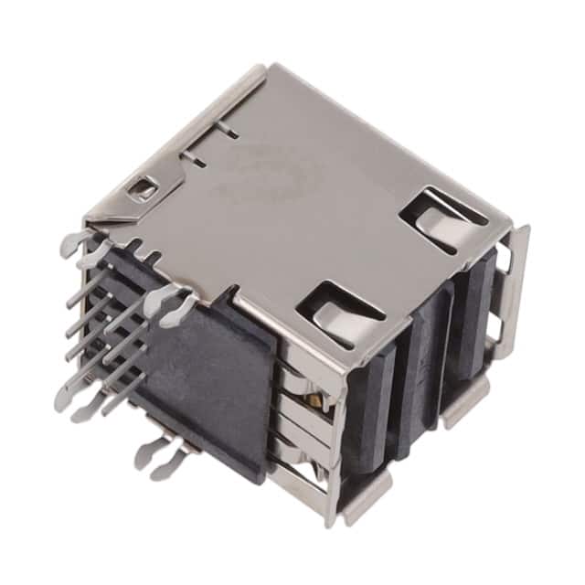 72309-7024BLF Amphenol ICC (FCI)  Conjuntos de conectores USB DVI HDMI